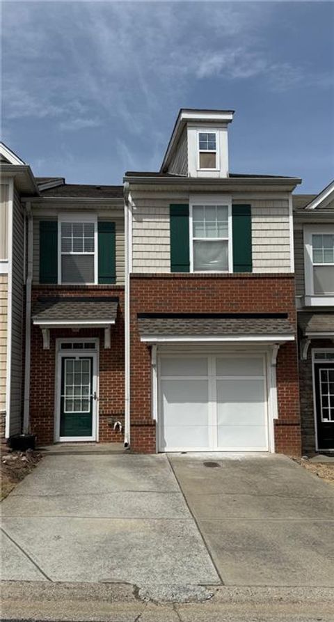 Photo of 3191 Creston Park Court, Duluth, GA 30096 (MLS # 7658277)