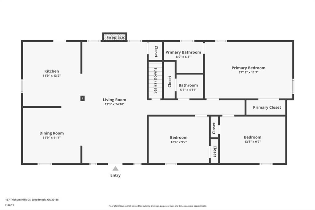 Trickum Hills - Residential