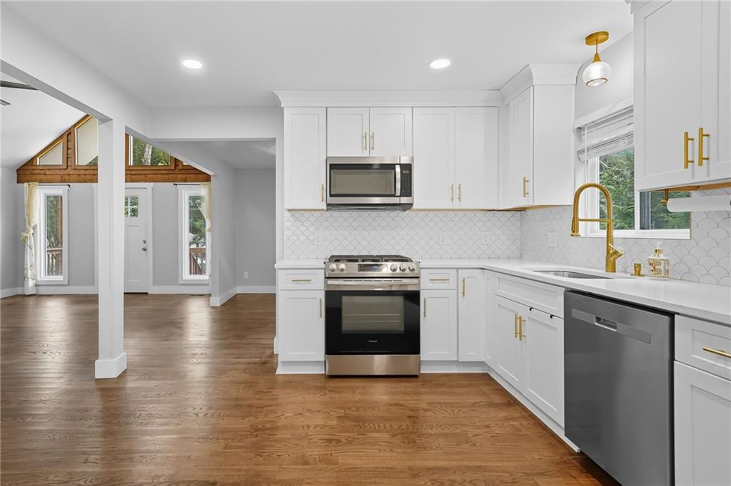 Trickum Hills - Residential