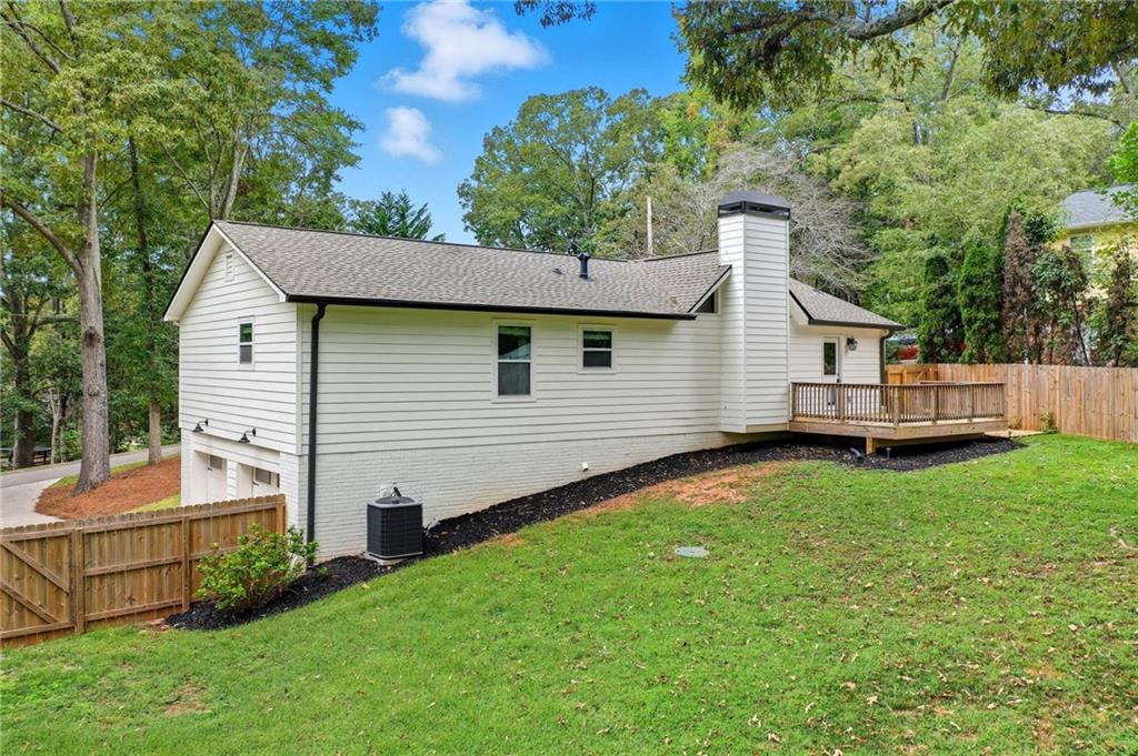 Trickum Hills - Residential