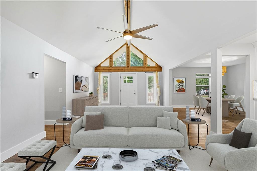 Trickum Hills - Residential
