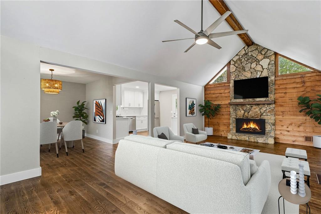 Trickum Hills - Residential