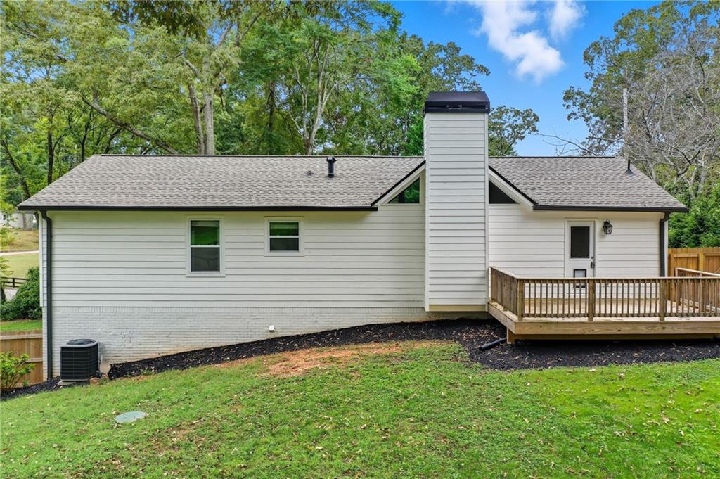 Trickum Hills - Residential
