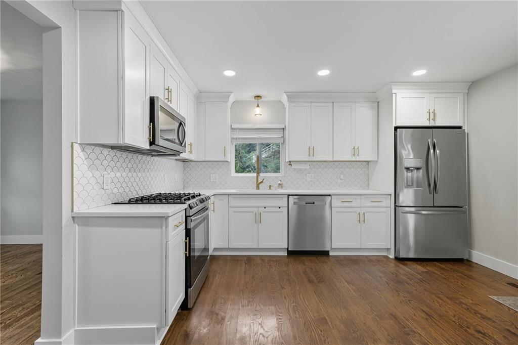 Trickum Hills - Residential