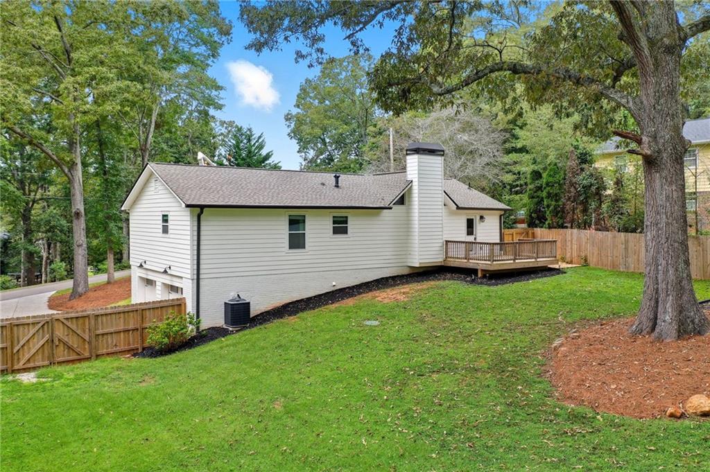 Trickum Hills - Residential