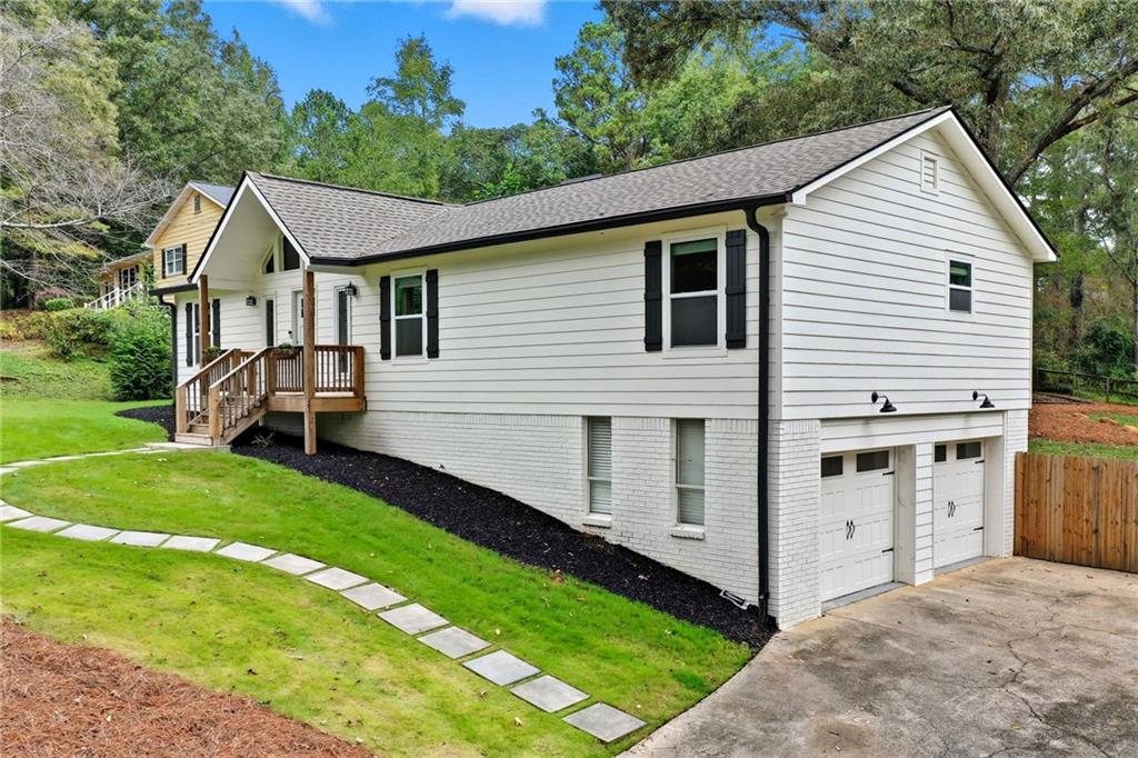 Trickum Hills - Residential