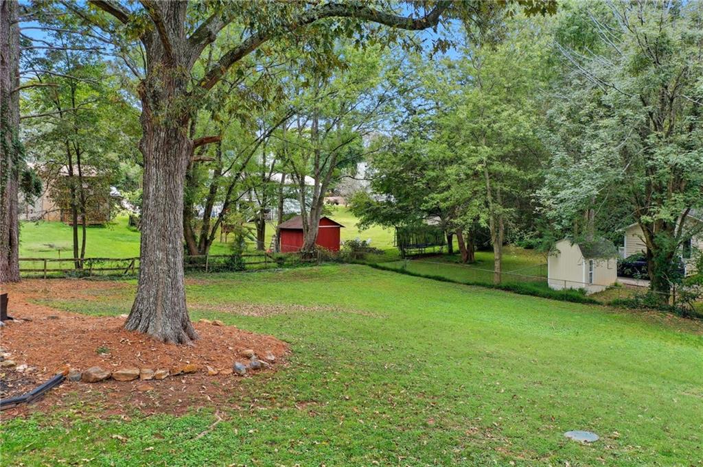 Trickum Hills - Residential