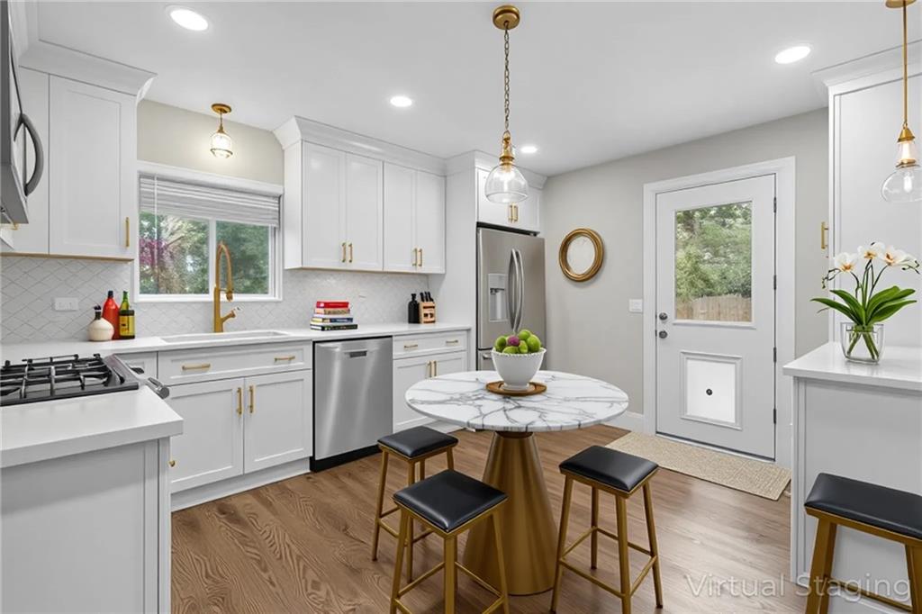 Trickum Hills - Residential