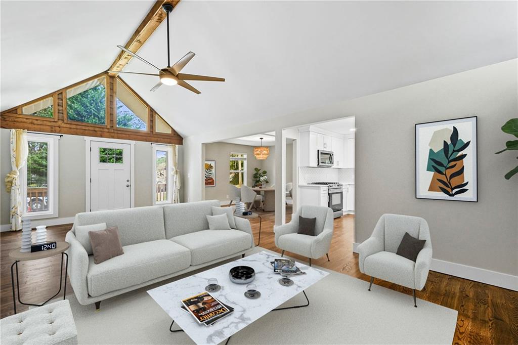 Trickum Hills - Residential