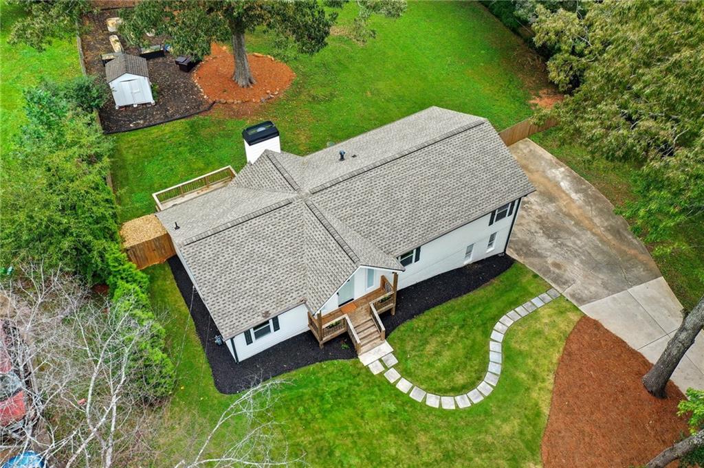 Trickum Hills - Residential