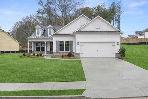 756 Brooke View Drive Canton GA 30115