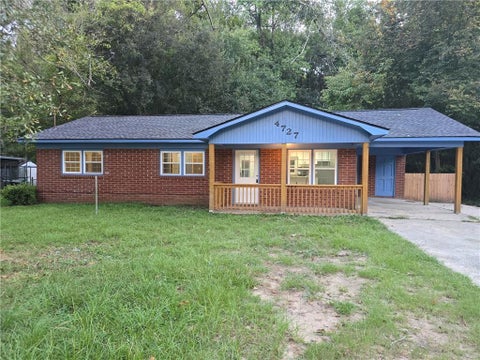 Homes For Sale - 4727 Elkan Avenue<br/> Bibb County, Macon, GA 31206