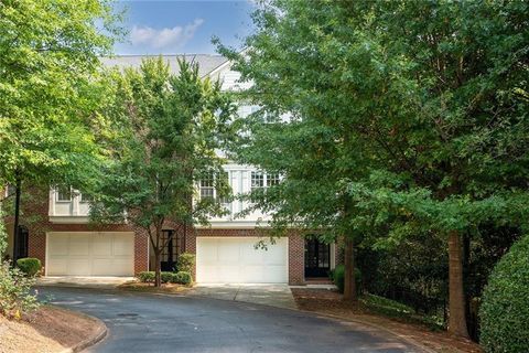 A home in Atlanta