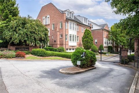 A home in Atlanta