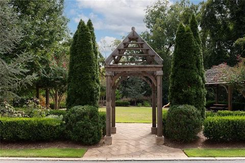 A home in Atlanta