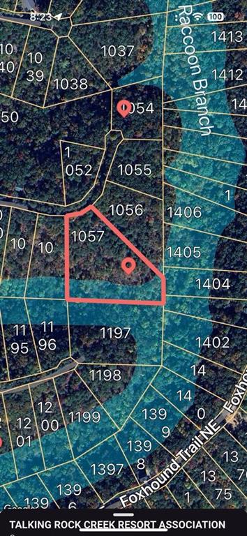 1057 Mayfield Lane, Ranger, Georgia image 2