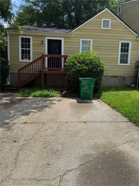 3490 Kingswood Trail Decatur GA 30034