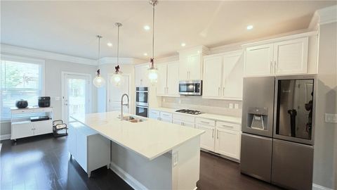 5691 Terrace Bend Way Peachtree Corners GA 30092