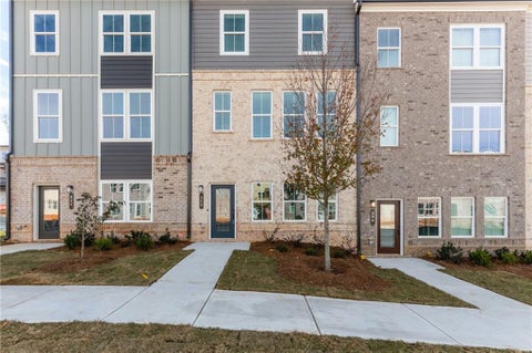 Townhouse For Rent - 605 Tiller Way<br/> Acworth, GA 30102