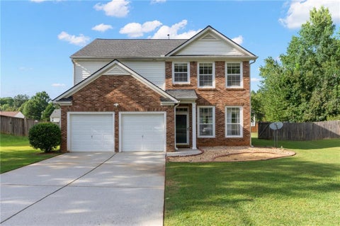 Homes For Sale - 2418 Greenside Court<br/> Austell, GA 30106