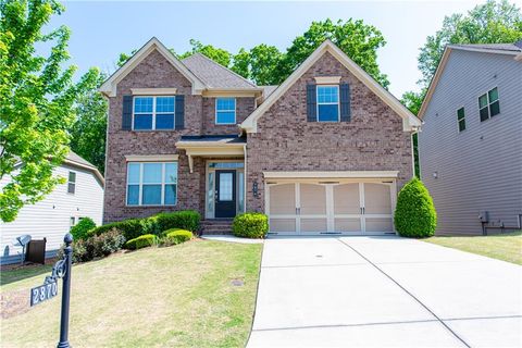 Homes For Sale - 2870 Prestwood Drive<br/> Cumming, GA 30040
