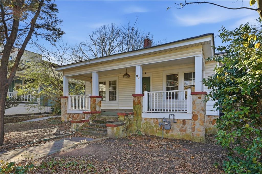 99 Moreland Avenue SE