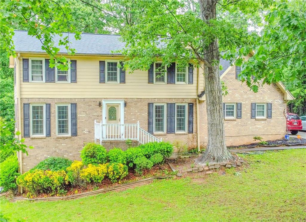 5293 Sandy Shoals Lane, Stone Mountain, Georgia image 1