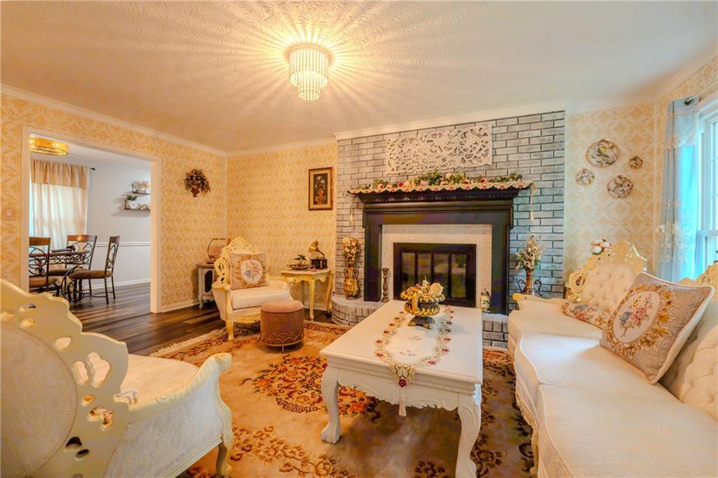 5293 Sandy Shoals Lane, Stone Mountain, Georgia image 36