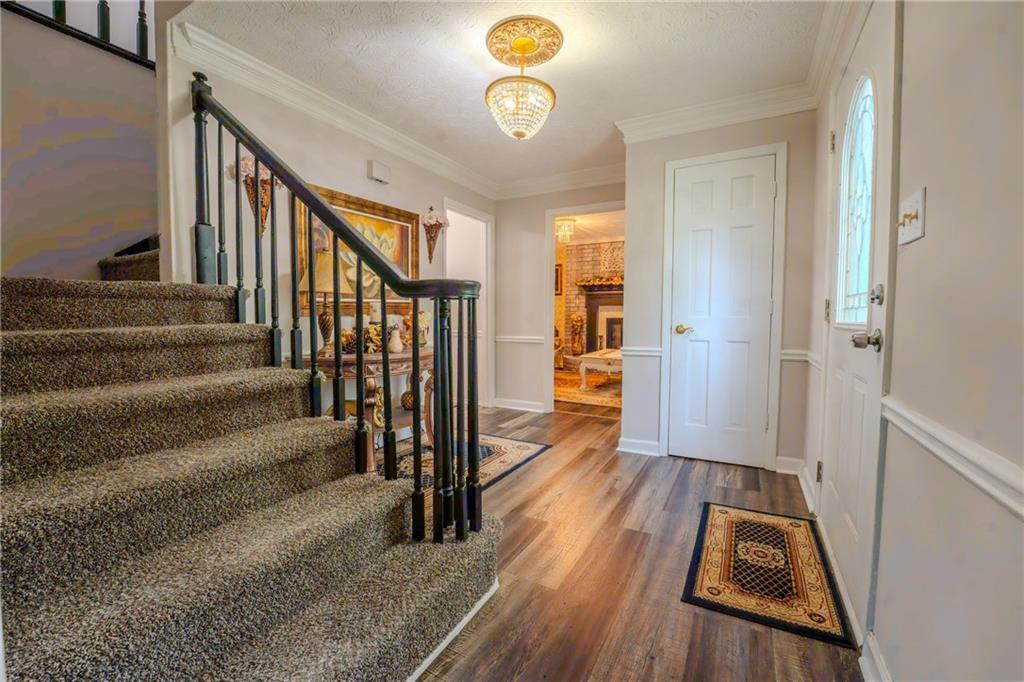 5293 Sandy Shoals Lane, Stone Mountain, Georgia image 17