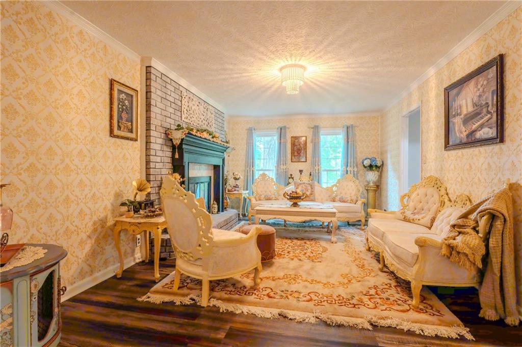 5293 Sandy Shoals Lane, Stone Mountain, Georgia image 35