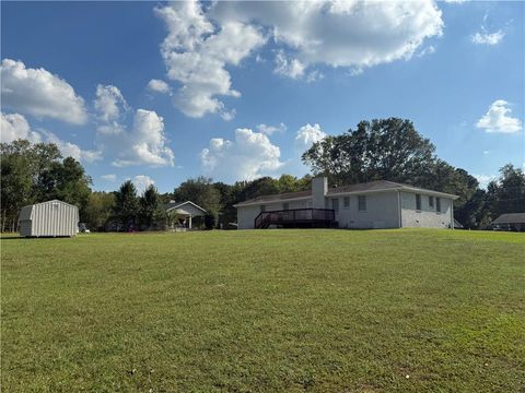 A home in Conyers