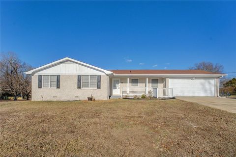 A home in Conyers