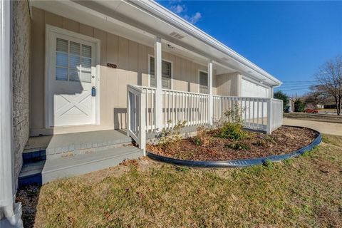 A home in Conyers