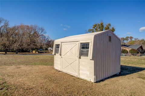 A home in Conyers