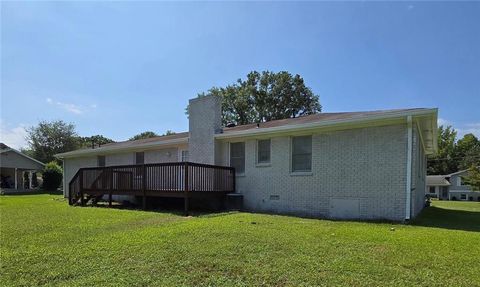 A home in Conyers