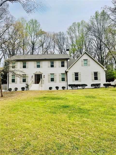 313 Summit Ridge Drive Lawrenceville GA 30046