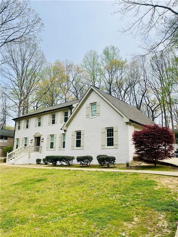 313 Summit Ridge Drive