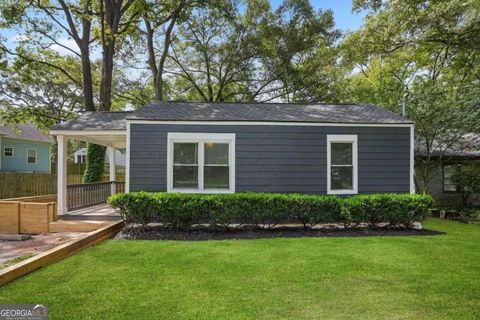 709 Francis Avenue SE Atlanta GA 30312