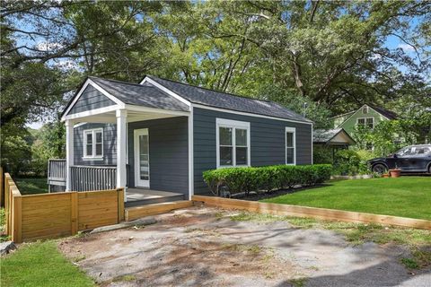 709 Francis Avenue SE Atlanta GA 30312