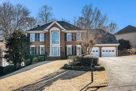 A home in Acworth