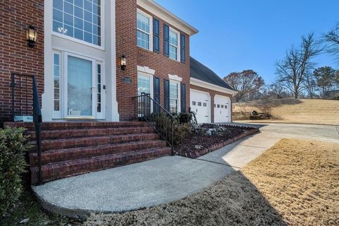 A home in Acworth