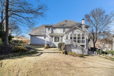 A home in Acworth