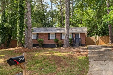 Photo of 4322 Glenwood Parkway, Decatur, GA 30032 (MLS # 7776506)