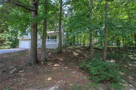 A home in Villa Rica