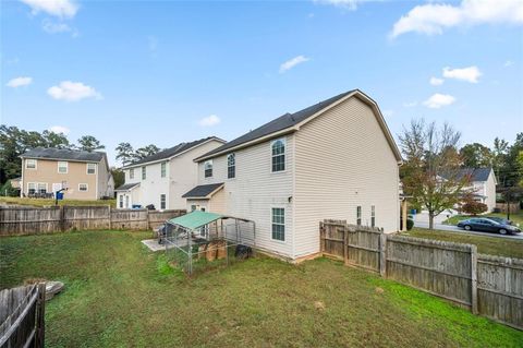 A home in Atlanta