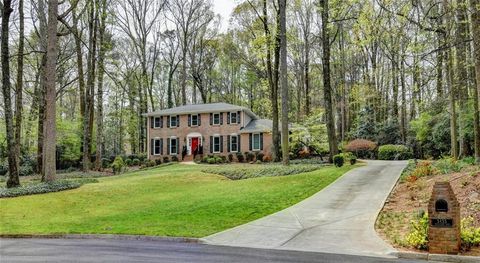 5455 Pheasant Run Stone Mountain GA 30087