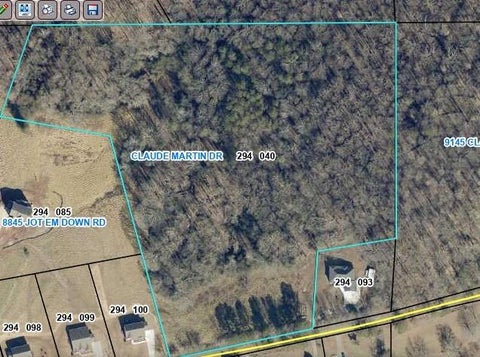 Vacant Land For Sale - 01 Claude Martin Road<br/> Gainesville, GA 30506