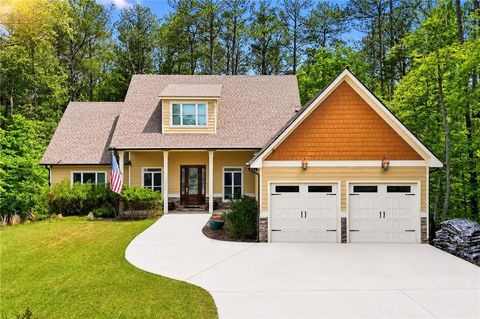Homes For Sale - 258 White Antelope Street<br/> Cherokee County, Waleska, GA 30183