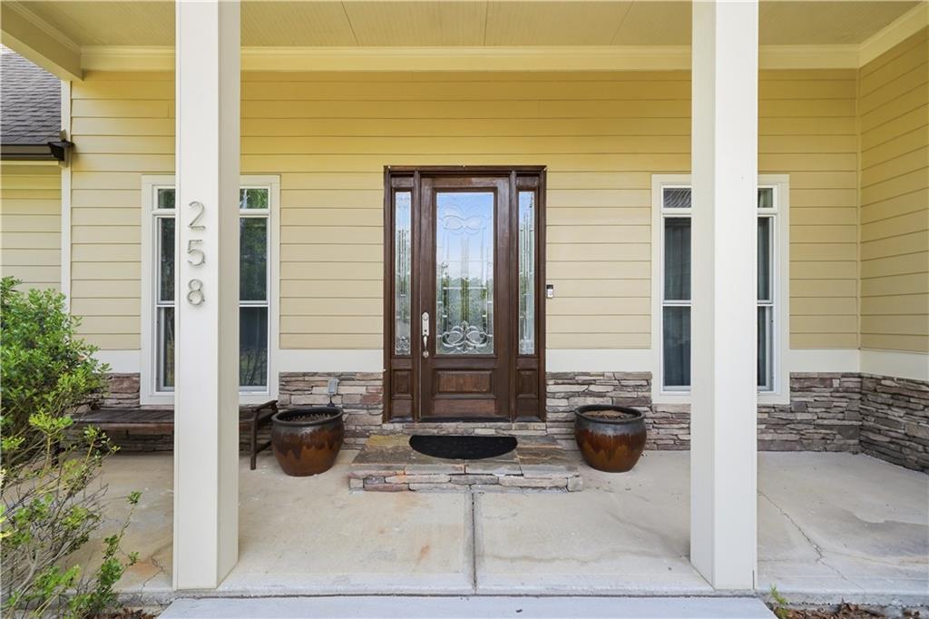 258 White Antelope Street