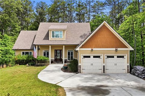 258 White Antelope Street Waleska GA 30183